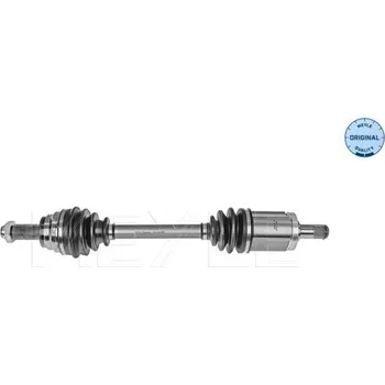 Hřídel nápravy Hnací hřídel MEYLE 314 498 0003