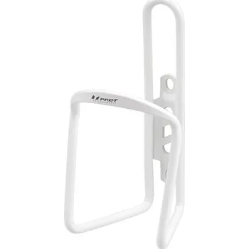 Košík na láhev Košík na láhve Pro-T drátový AL bílá