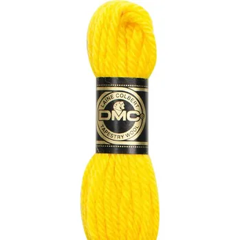 Příze Příze LAINE COLBERT, žlutá - odstín 7435