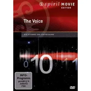 Zahraniční hudba DVD V: The Voice 2012