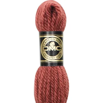 Příze Příze LAINE COLBERT, oranžovorůžová - odstín 7168