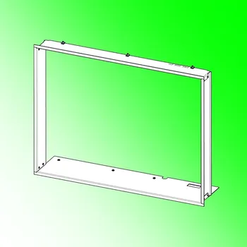 Krbová vložka ROMOTOP RÁMEK I2LH RAM12 - krycí rámeček