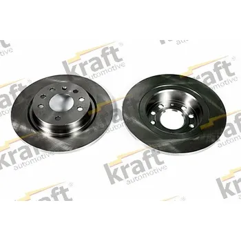 Brzdový kotouč Brzdový kotouč KRAFT AUTOMOTIVE 6051650