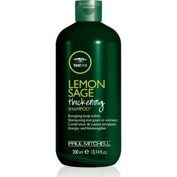 Šampon Paul Mitchell Tea Tree Lemon Sage Thickening Shampoo 300 ml Velikost: 75 ml