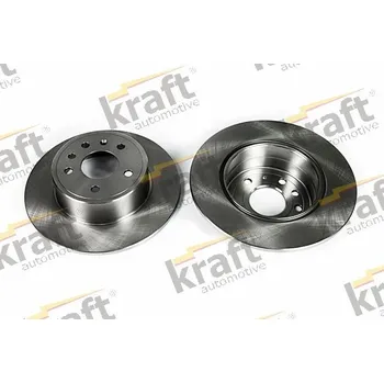 Brzdový kotouč Brzdový kotouč KRAFT AUTOMOTIVE 6051550
