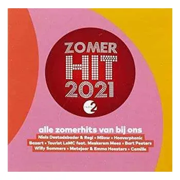 Zahraniční hudba 2CD Various: Radio 2 Zomerhit 2021 2021