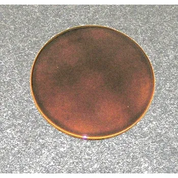 Krbová kamna HAAS+SOHN Krycí víčko při využití zadního vývodu Alytus - havana