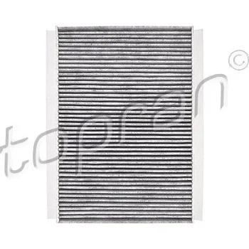 Klimatizace automobilu Filtr, vzduch v interiéru TOPRAN 400 201