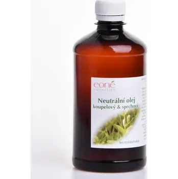 Sprchový gel Eoné Neutrální olej koupelový & sprchový 500 ml