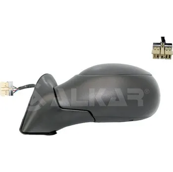 Auto zrcátko Vnější zpětné zrcátko ALKAR 6125364