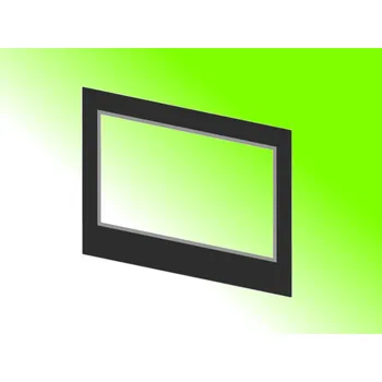 Krbová kamna ROMOTOP Sklo 4x463x624 s potiskem; ND 632999477626