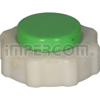 Motor automobilu Uzavírací víčko, nádoba chladiva ORIGINAL IMPERIUM 43002