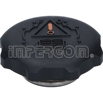 Palivový systém Uzavírací víčko, nádoba chladiva ORIGINAL IMPERIUM 29642