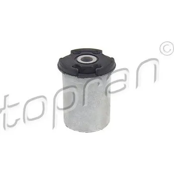 Zavěšení kol Zavěšení, tělo nápravy TOPRAN 200 747