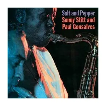 Zahraniční hudba SACD Sonny Stitt: Salt And Pepper 2019