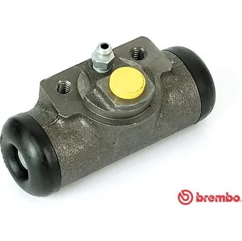 Brzdový válec Válec kolové brzdy BREMBO A 12 371