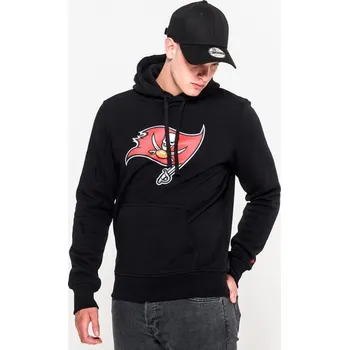 Pánská mikina mikina NEW ERA NFL Team logo po hood TAMBUC black