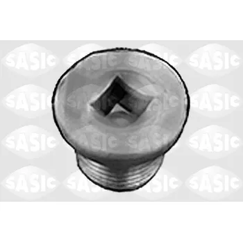Motor automobilu Závitová zátka, olejová vana SASIC 1630210
