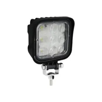 Auto-moto .Svítilna pracovní Lucidity LED čtvercová