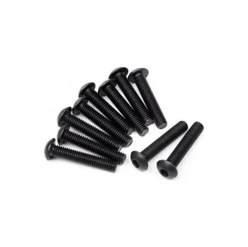 RC vybavení Imbusový šroub M3x16mm (10ks)