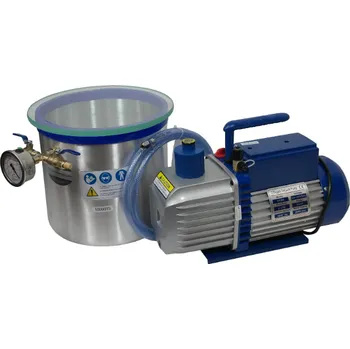 VAKUOVÁ SADA 12.5L VC2523AG + KOMPRESOR 71L/MIN VP260