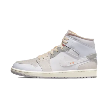 Pánská móda Air Jordan Jordan 1 Mid "Inside Out" Velikost: 43