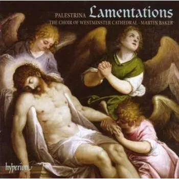 Zahraniční hudba CD Giovanni Pierluigi da Palestrina: Lamentation III (Book III) 2007 Buch 3