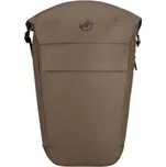 Mammut Seon Courier 20 dark clay 7490 Hnědá batoh + DÁREK DLE VÝBĚRU!