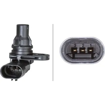 Autoelektrika Snímač, poloha vačkového hřídele HELLA 6PU 009 121-321