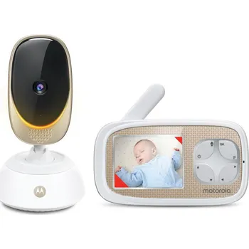 chůvička MOTOROLA Dětská chůvička Comfort 45 Connect