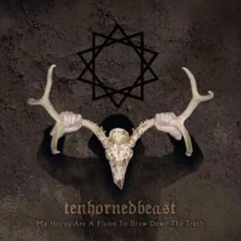 Zahraniční hudba CD TenHornedBeast: My Horns Are A Flame To Draw Down The Truth 2012