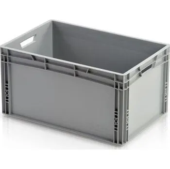 Přepravka na jídlo Plastová EURO přepravka 600x400x320 mm