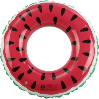 Nafukovací kruh Nafukovací kruh meloun 90 cm, KX9791