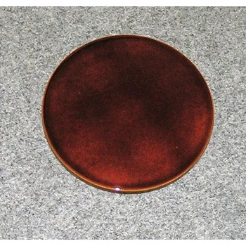 Krbová kamna Příslušenství HAAS+SOHN: Krycí víčko vrchní Eboli/Empoli bordeaux