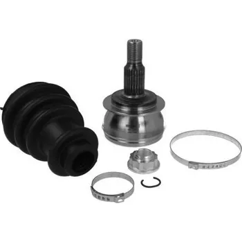 Hřídel nápravy Sada kloubů, hnací hřídel METELLI 15-1604