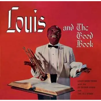 Zahraniční hudba CD Louis Armstrong: Louis And The Good Book LTD 2018 24 Bit Limited Edition