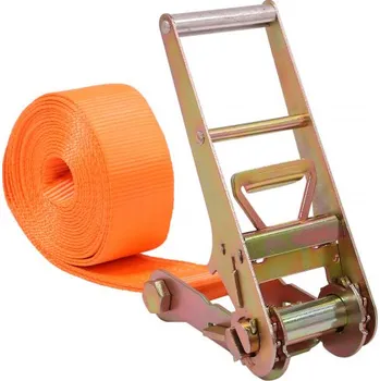 Upínací popruh Jednodílný upínací popruh 10 t (Délka: 8 m)