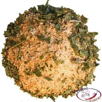 Kuchyňská sůl Česneková medvědí sůl sáček 100g