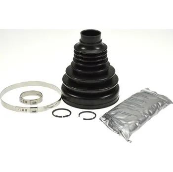 Hřídel nápravy Sada měchů, hnací hřídel SPIDAN 25562