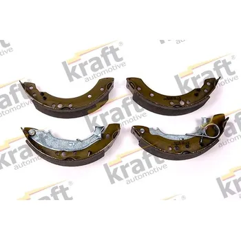 Brzdová čelist Sada brzdových čelistí KRAFT AUTOMOTIVE 6026050