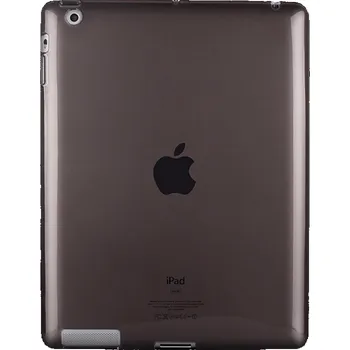 Příslušenství pro tablet POČÍTÁRNA Ochranný kryt pro Apple iPad 2/3/4 gen. - Hnědý