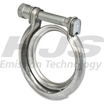 Výfukový systém Spojka trubek, výfukový systém HJS 83 22 6996