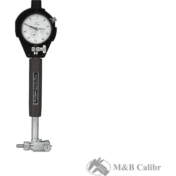 Krátký dutinoměr s číselníkovým úchylkoměrem 50-150/0,01 mm Mitutoyo