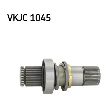 Hřídel nápravy Steckwelle, diferenciál SKF VKJC 1045