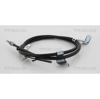 Lanko parkovací brzdy Tažné lanko, parkovací brzda TRISCAN 8140 141105