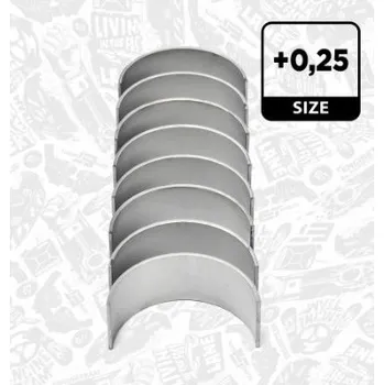 Ojnice Ojniční ložiska - sada ET ENGINETEAM LP002825