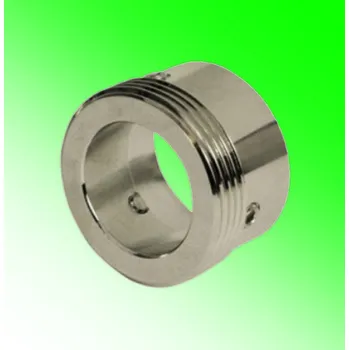 Hlavice pro radiátor ELEKTROBOCK RE-D Redukce Danfoss, redukce pro bezzávitové radiátorové ventily ventily Danfoss.