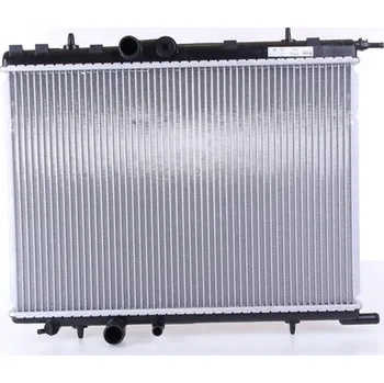 Chladič motoru Chladič, chlazení motoru NISSENS 63502A