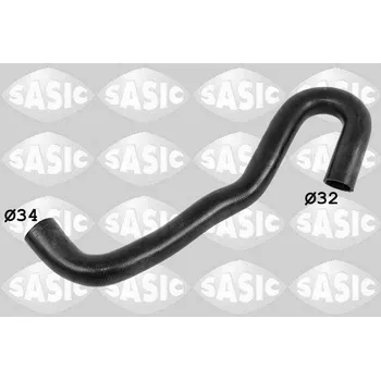 Motor automobilu Hadice chladiče SASIC 3404185