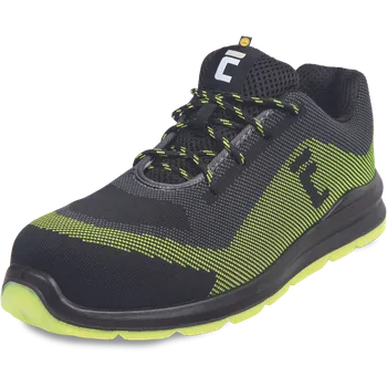 Pracovní obuv ZURRUM MF ESD S1P SRC polobotka zelená - 44